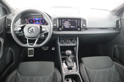 Skoda Karoq Gebrauchtwagen Skoda Karoq Gebrauchtwagen
