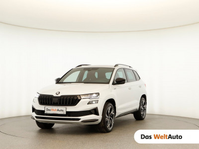 Skoda Karoq Gebrauchtwagen Skoda Karoq Gebrauchtwagen