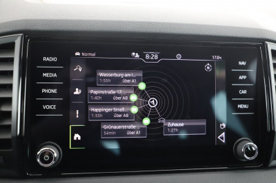 Skoda Karoq Gebrauchtwagen Skoda Karoq Gebrauchtwagen