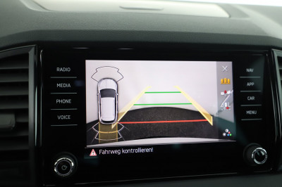 Skoda Karoq Gebrauchtwagen Skoda Karoq Gebrauchtwagen