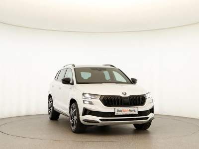 Skoda Karoq Gebrauchtwagen Skoda Karoq Gebrauchtwagen