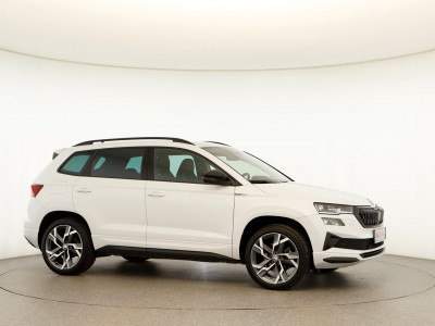 Skoda Karoq Gebrauchtwagen Skoda Karoq Gebrauchtwagen
