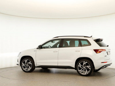 Skoda Karoq Gebrauchtwagen Skoda Karoq Gebrauchtwagen