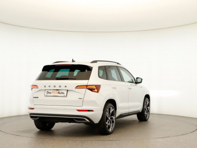 Skoda Karoq Gebrauchtwagen Skoda Karoq Gebrauchtwagen