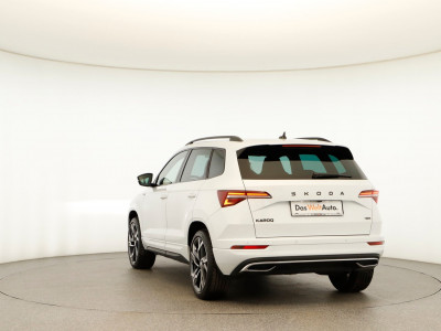Skoda Karoq Gebrauchtwagen Skoda Karoq Gebrauchtwagen