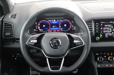 Skoda Karoq Gebrauchtwagen Skoda Karoq Gebrauchtwagen
