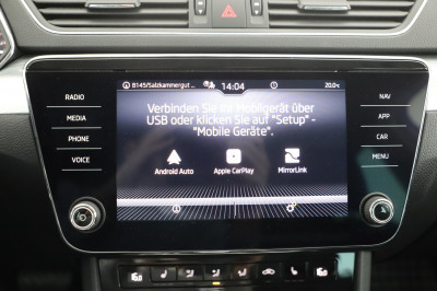 Skoda Superb Gebrauchtwagen Skoda Superb Gebrauchtwagen