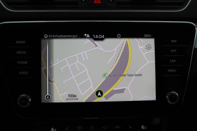 Skoda Superb Gebrauchtwagen Skoda Superb Gebrauchtwagen