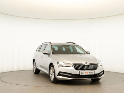 Skoda Superb Gebrauchtwagen Skoda Superb Gebrauchtwagen