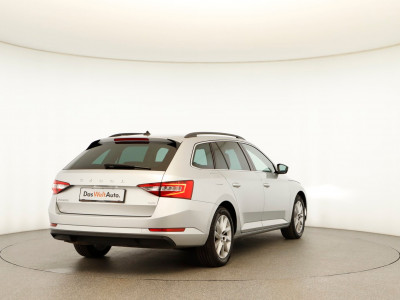 Skoda Superb Gebrauchtwagen Skoda Superb Gebrauchtwagen