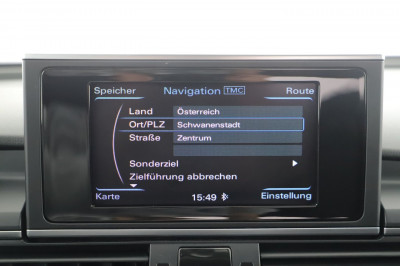 Audi A6 Gebrauchtwagen
