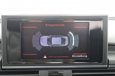 Audi A6 Gebrauchtwagen