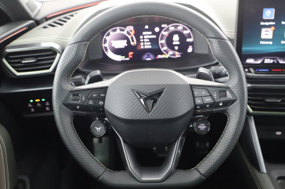 Cupra Leon Gebrauchtwagen Cupra Leon Gebrauchtwagen