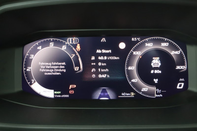 Cupra Leon Gebrauchtwagen Cupra Leon Gebrauchtwagen