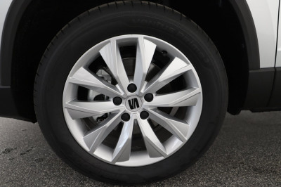Seat Ateca Gebrauchtwagen Seat Ateca Gebrauchtwagen