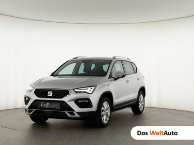 Seat Ateca Gebrauchtwagen Seat Ateca Gebrauchtwagen