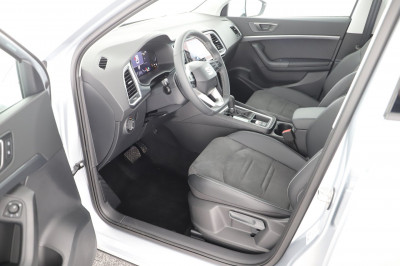 Seat Ateca Gebrauchtwagen Seat Ateca Gebrauchtwagen
