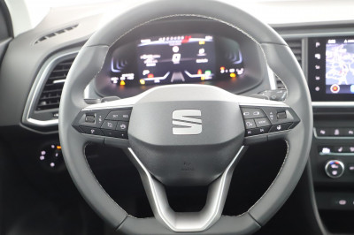 Seat Ateca Gebrauchtwagen Seat Ateca Gebrauchtwagen