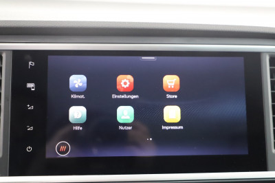 Seat Ateca Gebrauchtwagen Seat Ateca Gebrauchtwagen