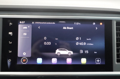 Seat Ateca Gebrauchtwagen Seat Ateca Gebrauchtwagen