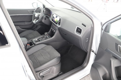 Seat Ateca Gebrauchtwagen Seat Ateca Gebrauchtwagen