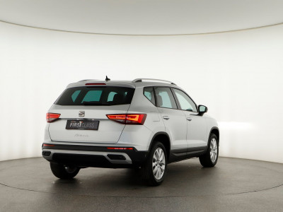 Seat Ateca Gebrauchtwagen Seat Ateca Gebrauchtwagen