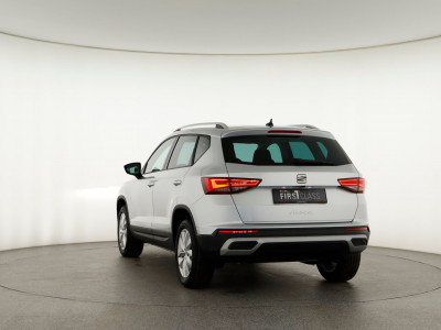 Seat Ateca Gebrauchtwagen Seat Ateca Gebrauchtwagen