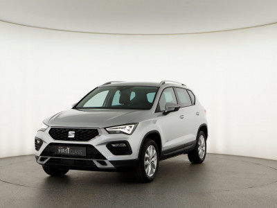 Seat Ateca Gebrauchtwagen Seat Ateca Gebrauchtwagen