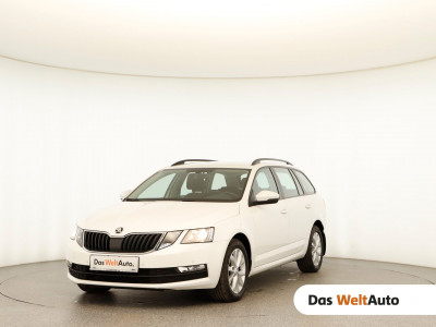 Skoda Octavia Gebrauchtwagen