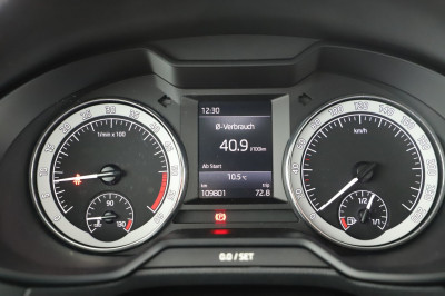 Skoda Octavia Gebrauchtwagen