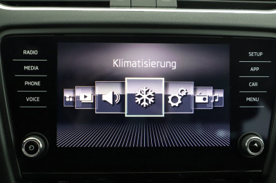 Skoda Octavia Gebrauchtwagen