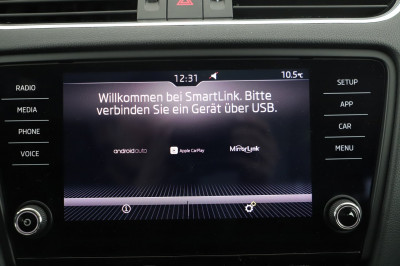 Skoda Octavia Gebrauchtwagen