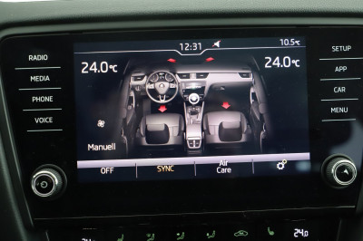 Skoda Octavia Gebrauchtwagen