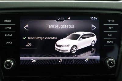 Skoda Octavia Gebrauchtwagen