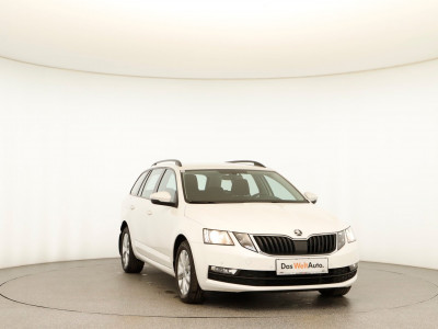 Skoda Octavia Gebrauchtwagen