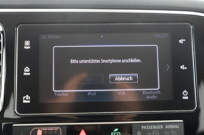 Mitsubishi Outlander Gebrauchtwagen Mitsubishi Outlander Gebrauchtwagen