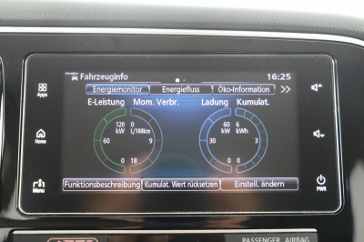 Mitsubishi Outlander Gebrauchtwagen Mitsubishi Outlander Gebrauchtwagen