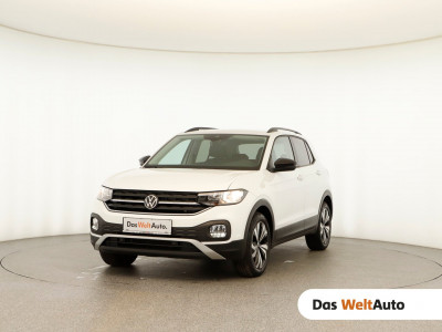 VW T-Cross Gebrauchtwagen VW T-Cross Gebrauchtwagen
