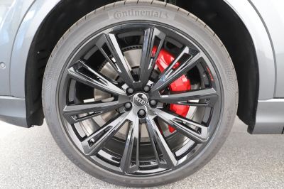 Audi Q8 Gebrauchtwagen Audi Q8 Gebrauchtwagen