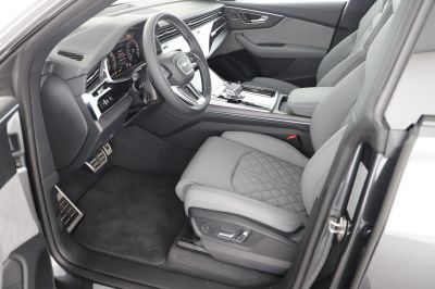 Audi Q8 Gebrauchtwagen Audi Q8 Gebrauchtwagen