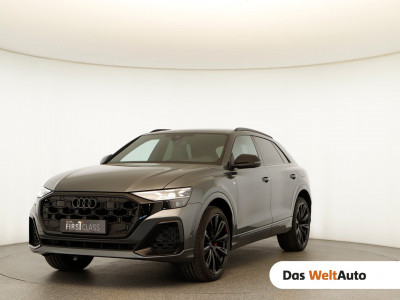 Audi Q8 Gebrauchtwagen