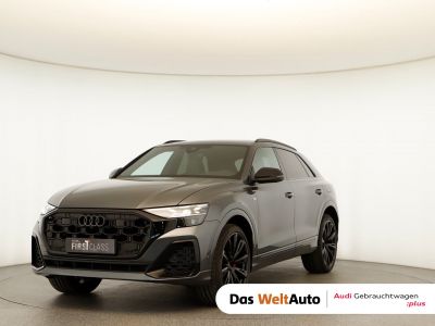 Audi Q8 Gebrauchtwagen