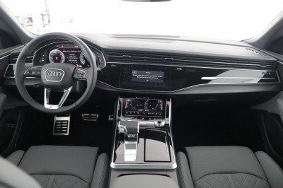 Audi Q8 Gebrauchtwagen