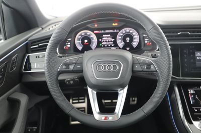 Audi Q8 Gebrauchtwagen Audi Q8 Gebrauchtwagen