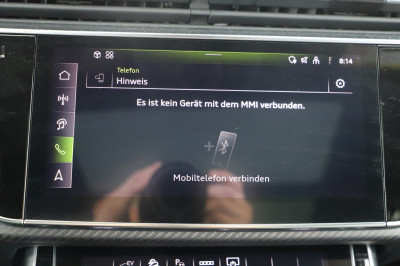 Audi Q8 Gebrauchtwagen