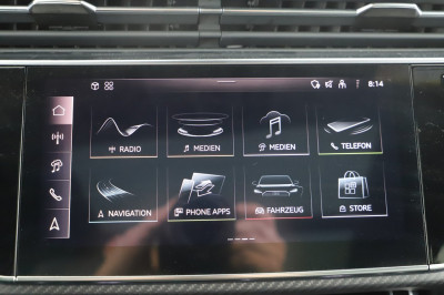 Audi Q8 Gebrauchtwagen