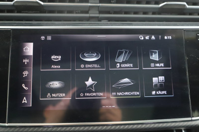 Audi Q8 Gebrauchtwagen