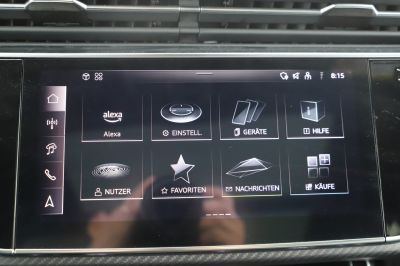 Audi Q8 Gebrauchtwagen Audi Q8 Gebrauchtwagen