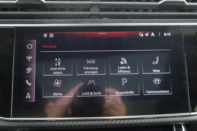 Audi Q8 Gebrauchtwagen