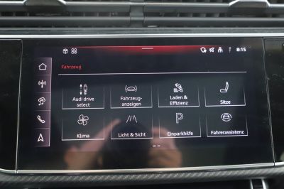 Audi Q8 Gebrauchtwagen Audi Q8 Gebrauchtwagen
